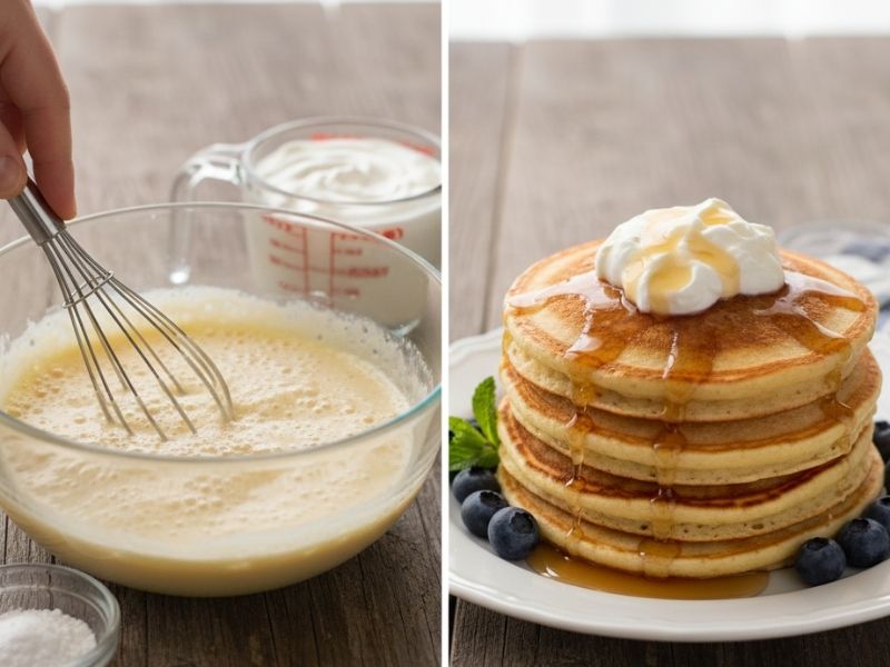 Yoğurdun Hamura Katkısı