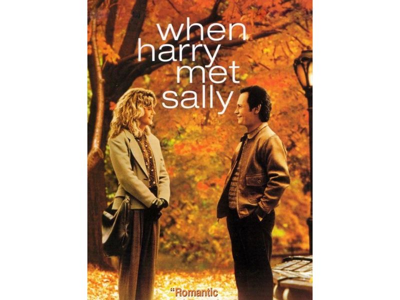 harry ile sally tanışınca