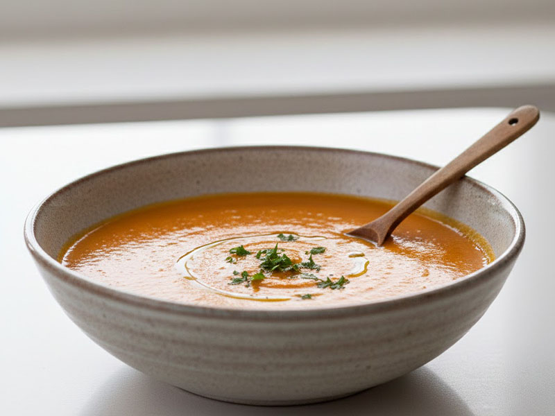 Daha Pürüzsüz ve Köpüksüz Pişirme