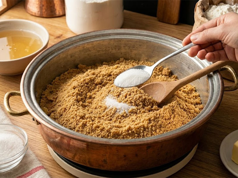 Damak Zevkine Göre Ayarlama