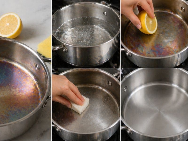 Temizleme Yöntemleri ve Geçici Çözümler