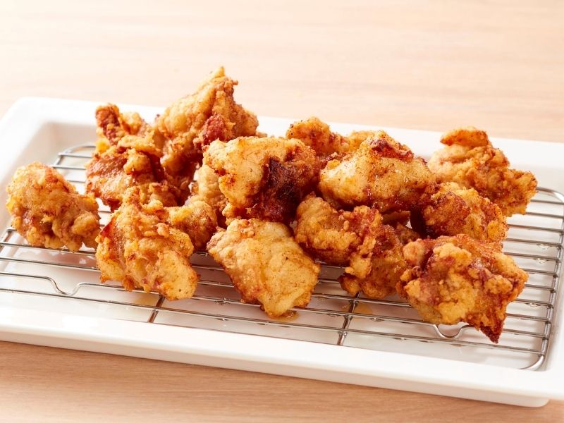 Kusursuz Paneleme İçin Baharatlı Un Karışımı