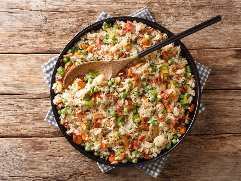 fried rice