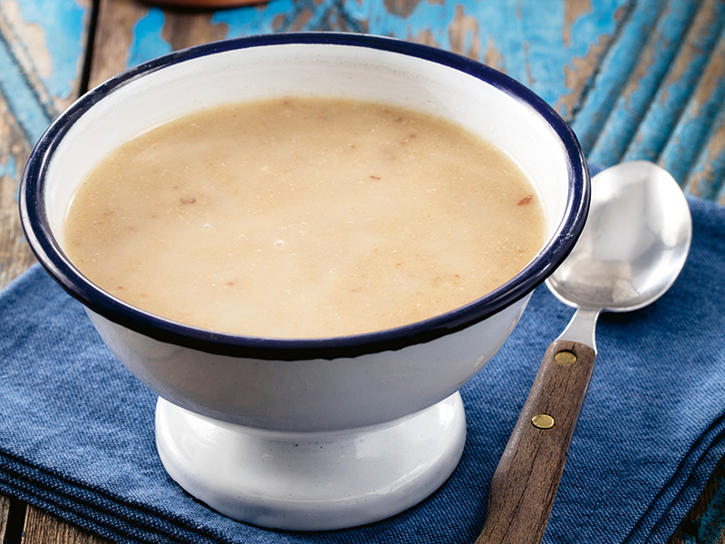 Ferika (Bereket) Çorbası