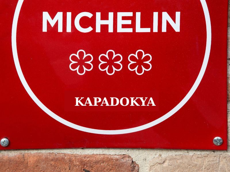 Michelin Kapadokya Seçkisi