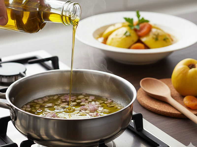 Zeytinyağını doğru zamanda ve doğru şekilde kullanmak