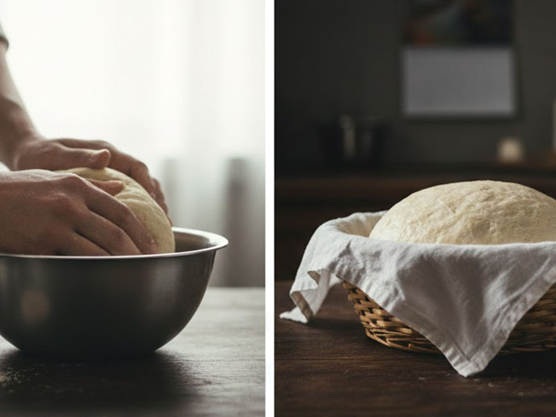 Hamurun Bekletilme Süresi