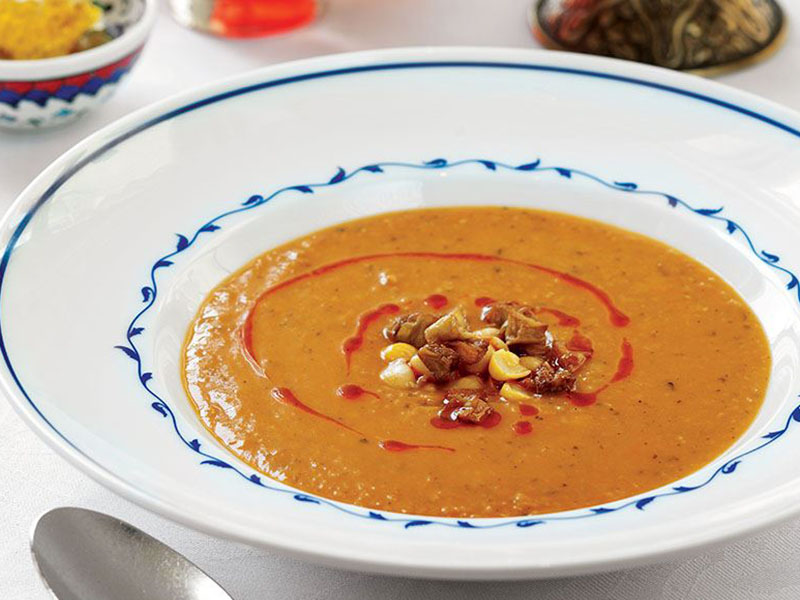 lebeniye çorbası