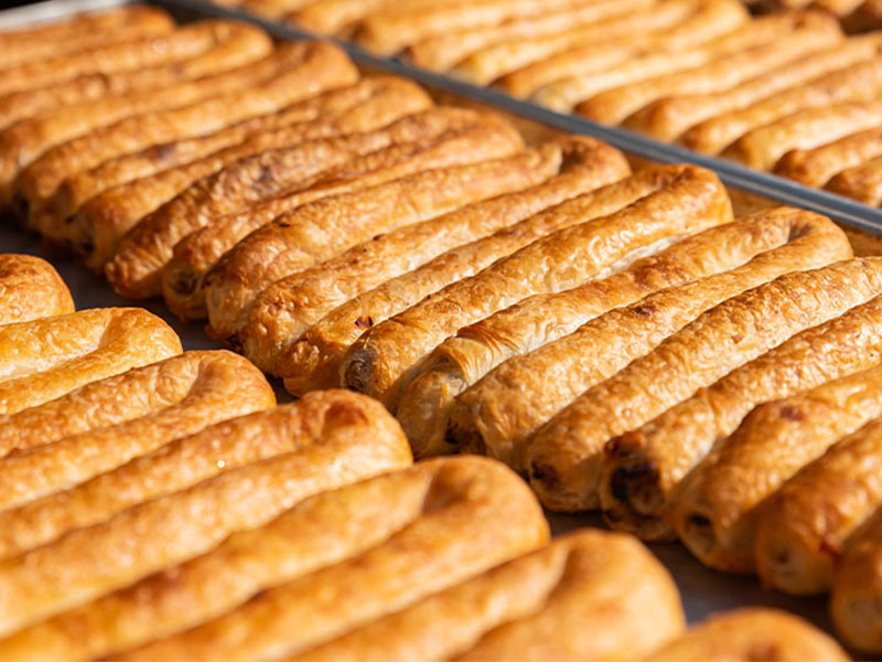 Sıvı Yağ ile Yufkayı Nemlendirmek