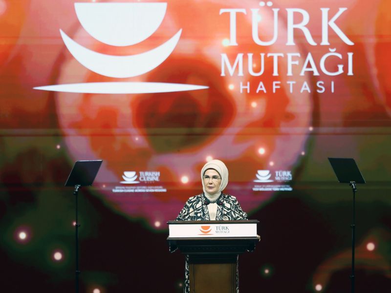 Emine Erdoğan