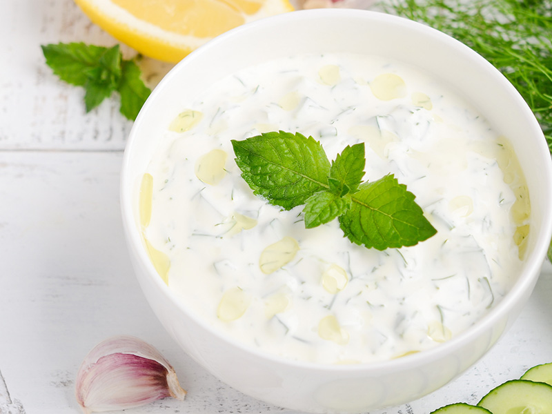 Zeytinyağı ile Kremamsı ve Aromatik Dokunuş