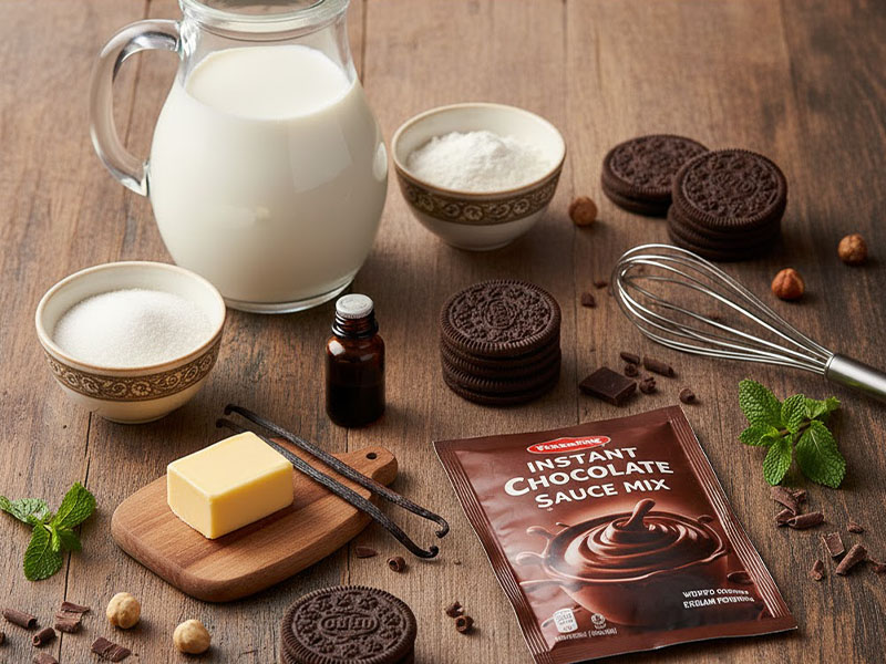 Kullanılan Malzemeler