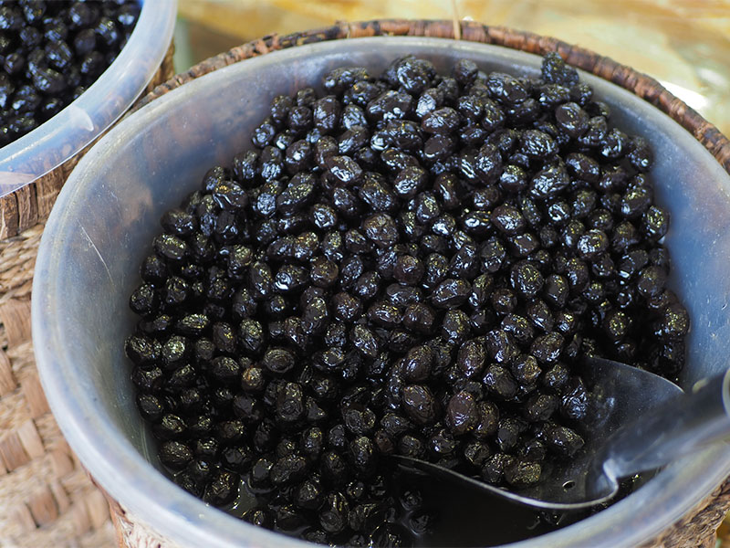 Limon ve Portakal Kabukları