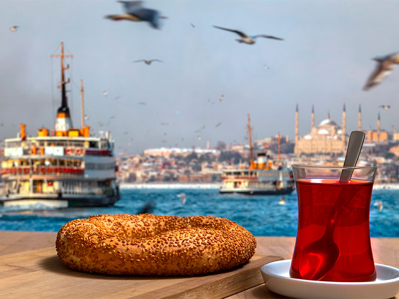 İstanbul – İstanbul Simidi