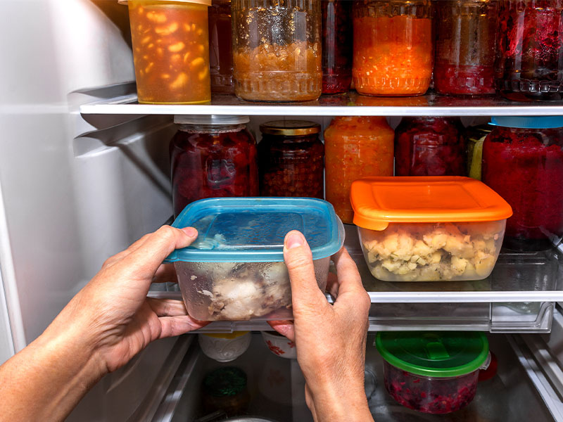 Hava dolaşımına dikkat edin