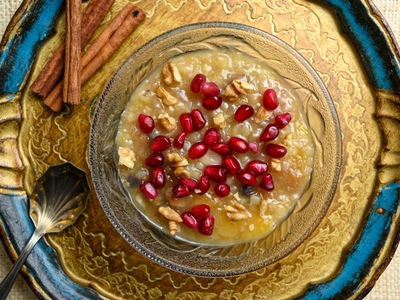 Pekmezle Birlikte Malzeme Uyumunu Yakalayın