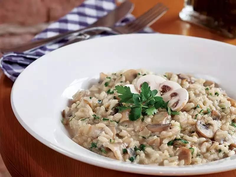 risotto