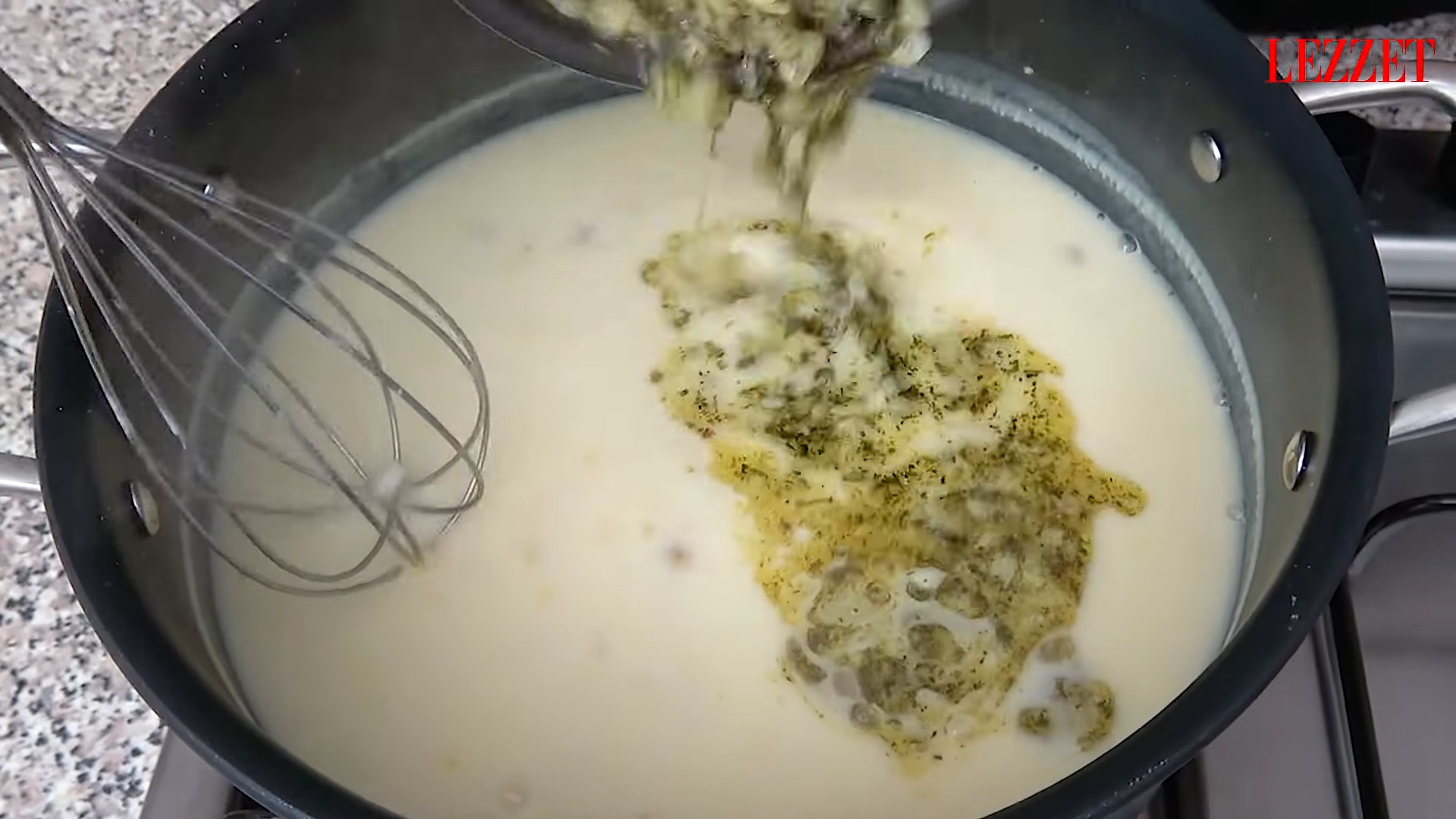 soğan eklenen çorba