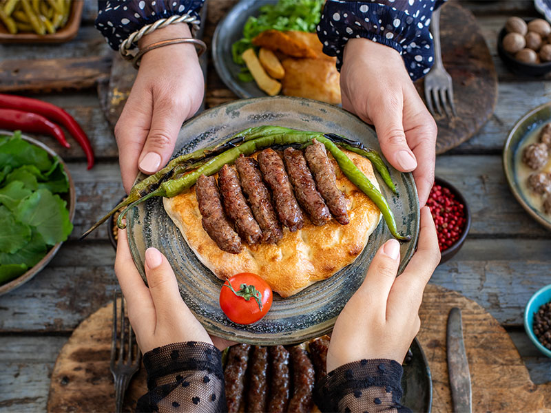 tekirdağ köftesi