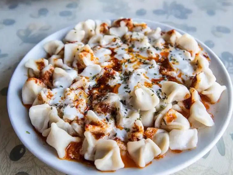 mantı
