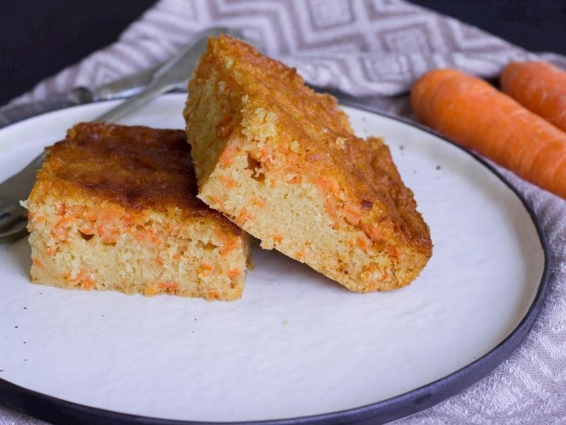 Havuçlu Kek
