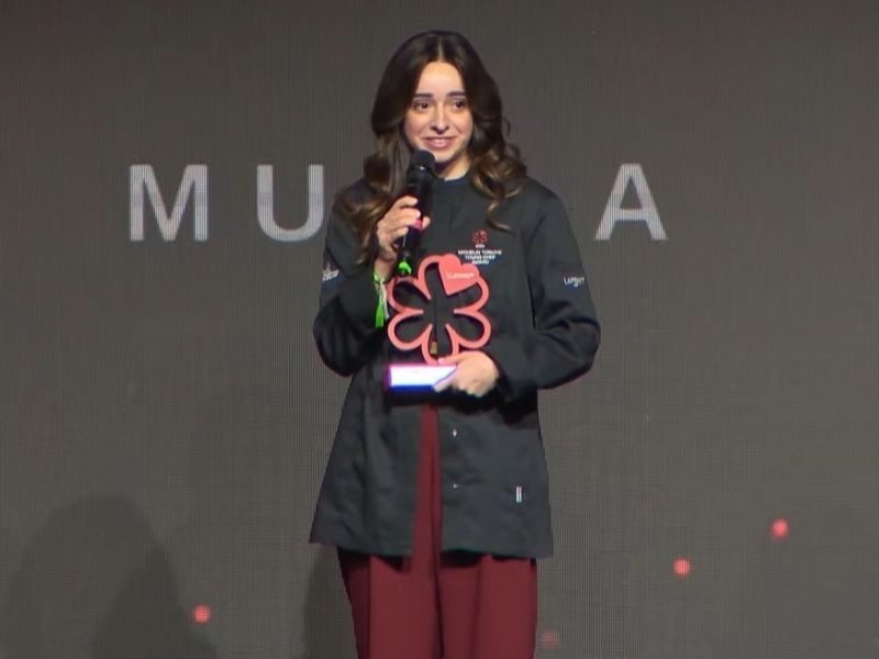 Michelin Genç Şef Ödülü