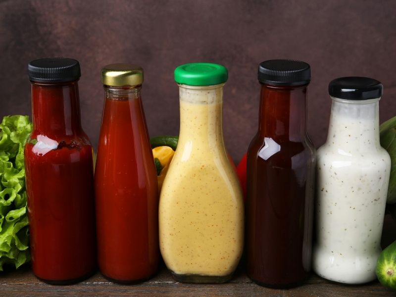 Hazır Soslar ve Lezzet Artırıcılar