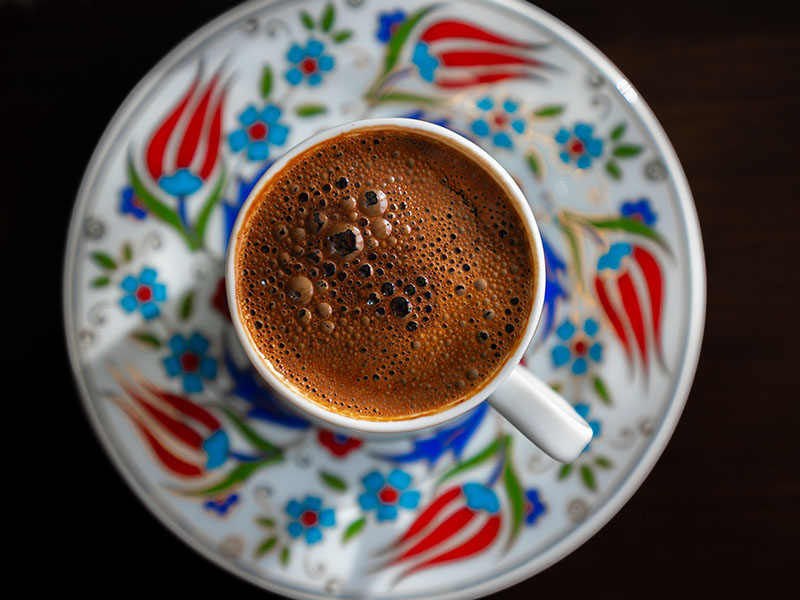 Kahveyi Fazla Kaynatmayın