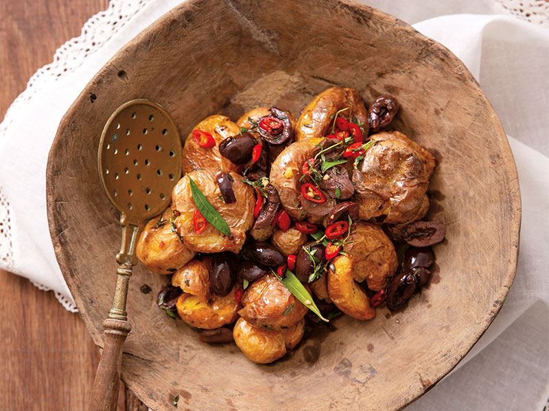 Fırın Patates & Balkabaklı Graten