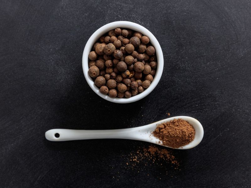 Baharatları ölçülü kullanın