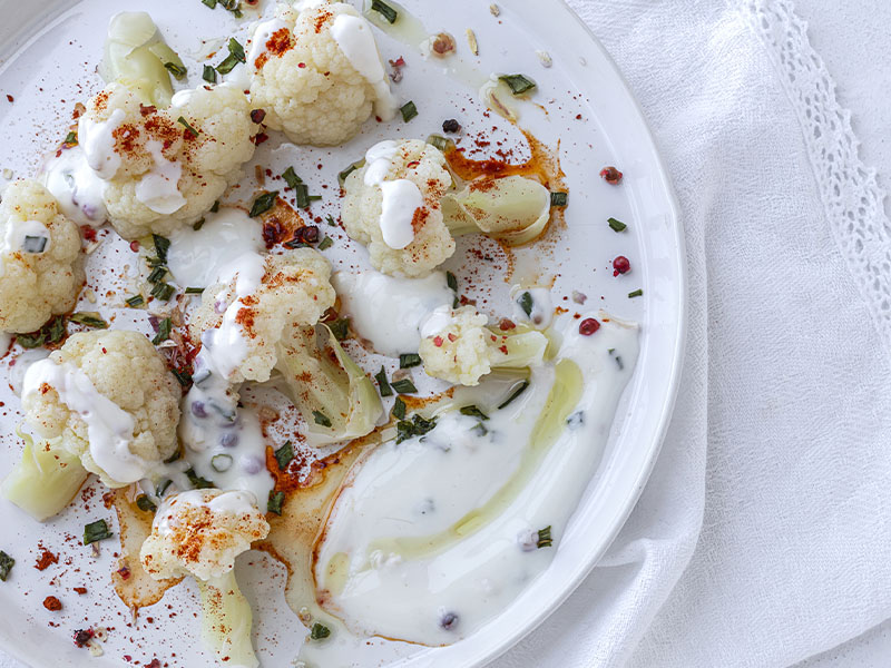 Karnabaharları hazırlama