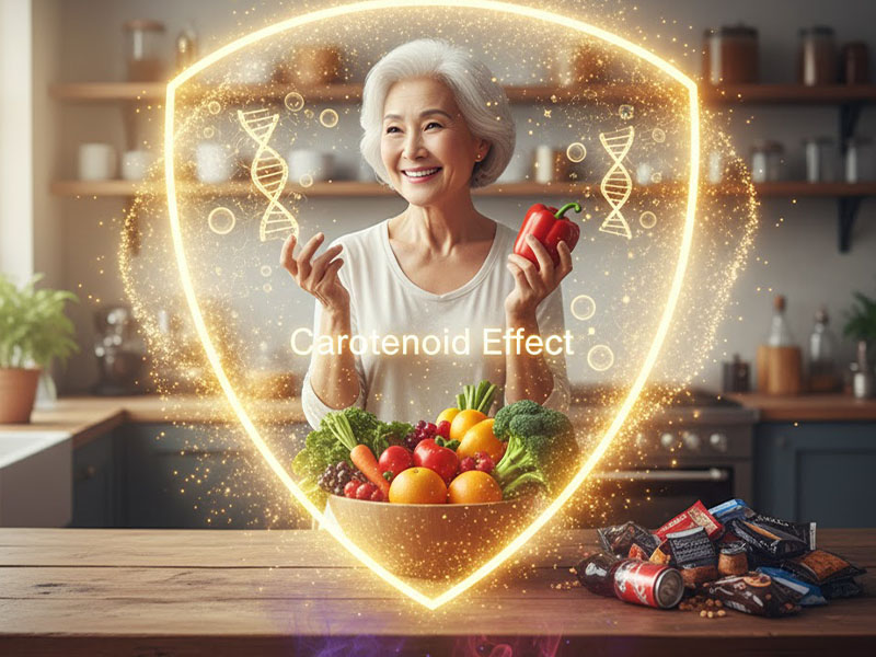 Sebze ve Meyve Tüketimi