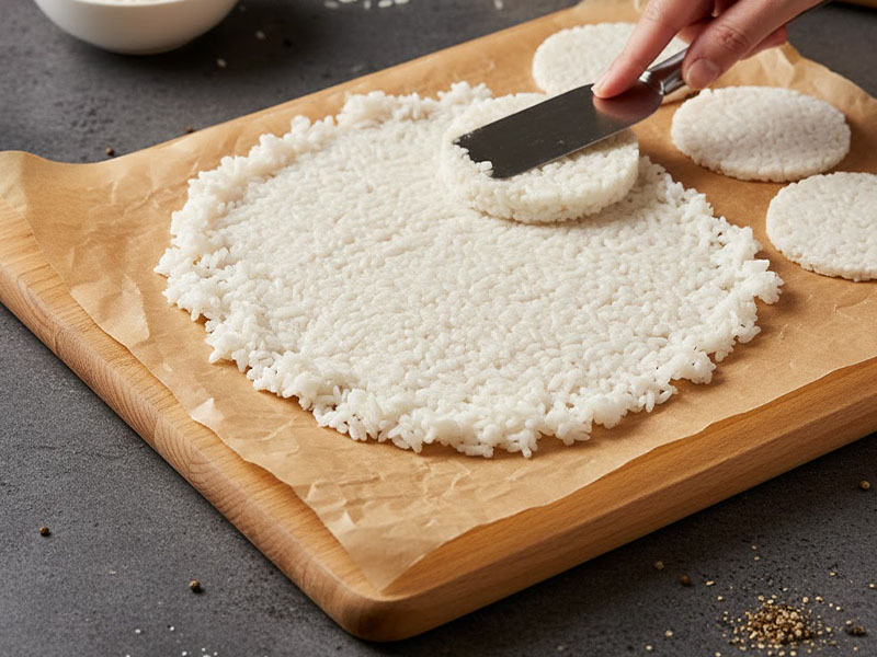 İnce Yayılması ve Şekillendirilmesi