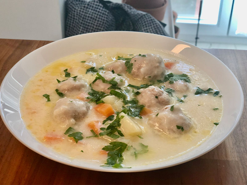 Soğan ve Yumurta Katkısı