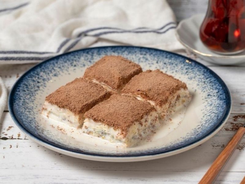 Hazır Yufkadan Soğuk Baklava Tarifi