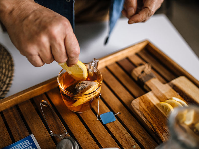 çay