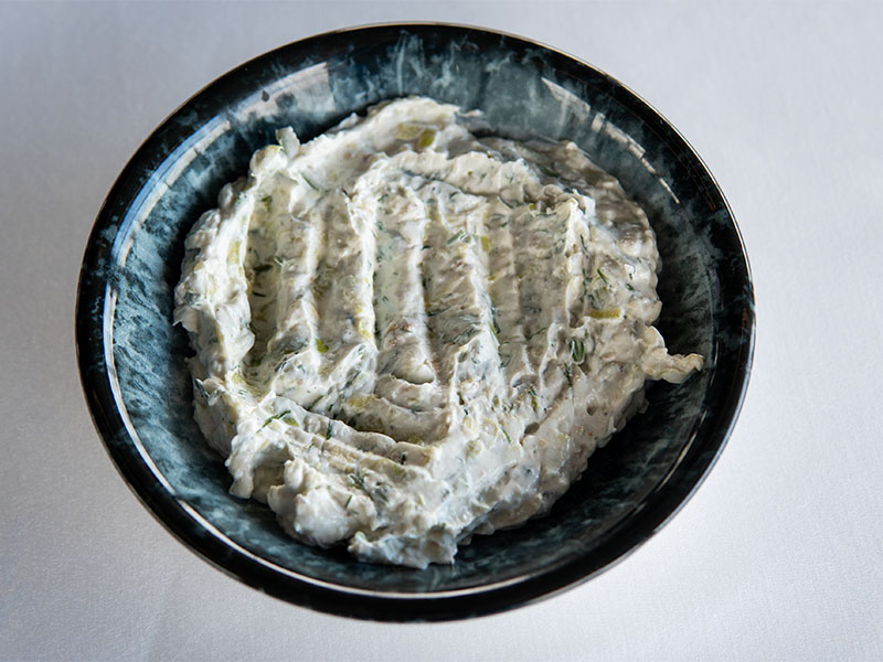 Zeytinyağı ve Son Dokunuş