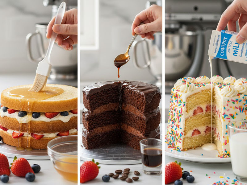 Pasta Türüne Göre Islatma