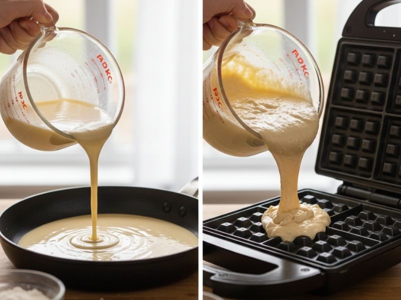 Hamur Kıvamı ve Yoğunluğu