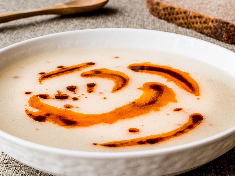 Klasik Terbiyeli Düğün Çorbası