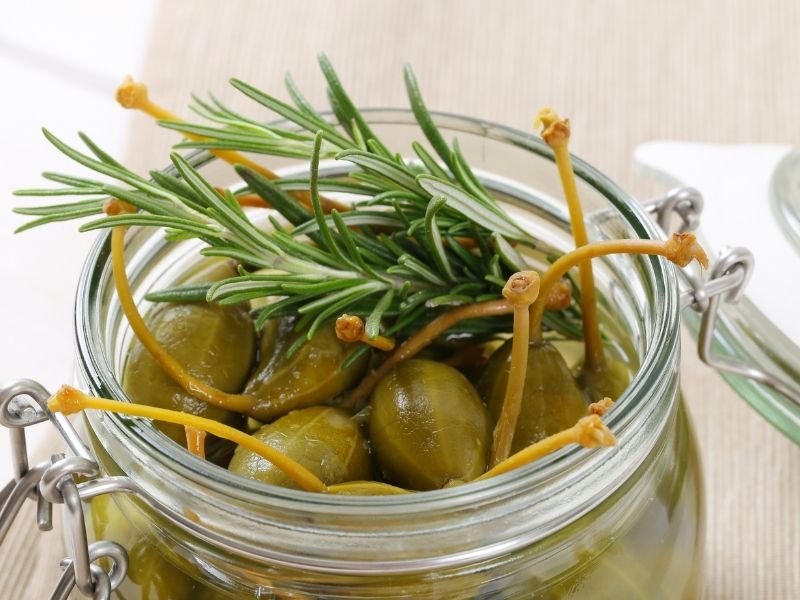 Kavanozlama Ve Aromatik Destekler