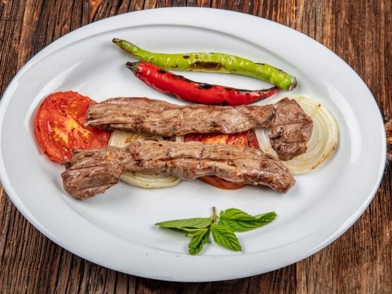Yüksek Isıda Mühürleme Ve Pişirme Dengesi