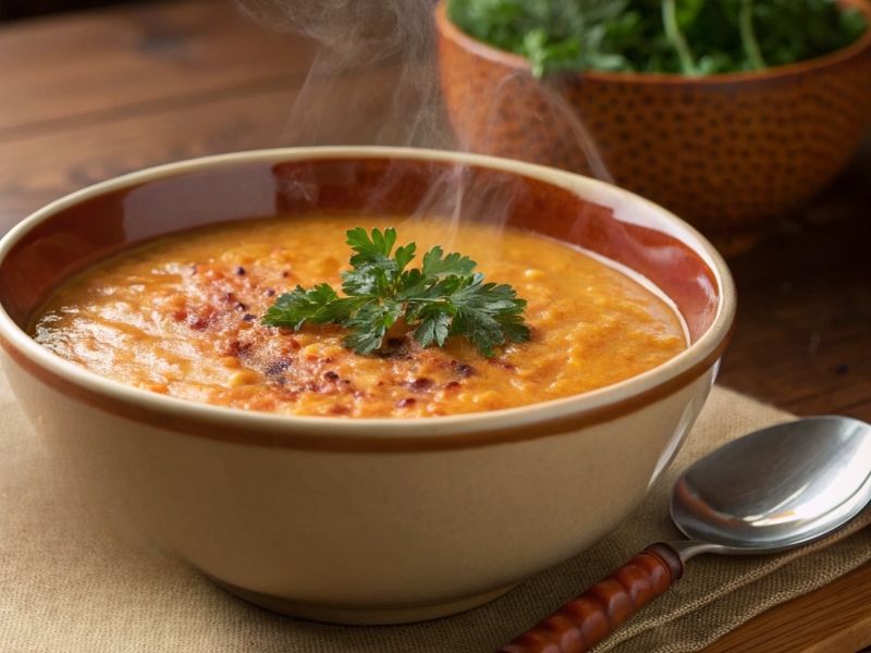 Baharatlar Ve Ekşili Dokunuş