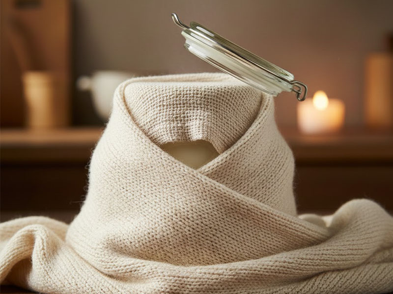 Isıyı Koruma ve Örtme Yöntemi