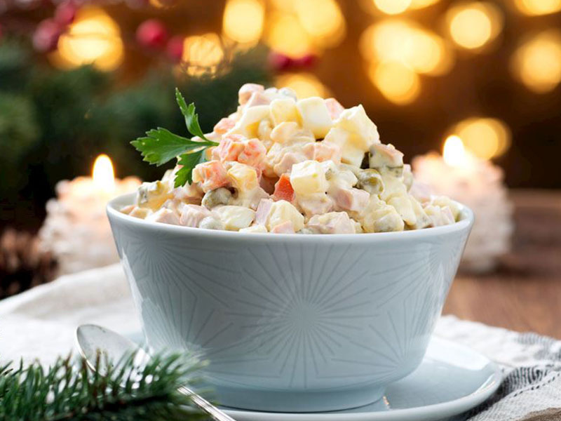 italyan salatası