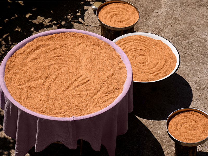 Ara sıra karıştırma