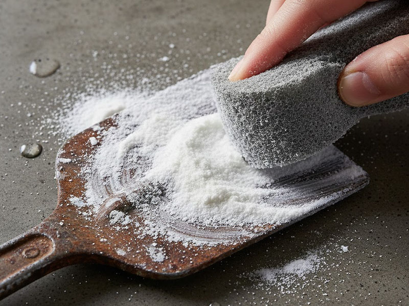 Karbonat ve Su Macunu Yöntemi