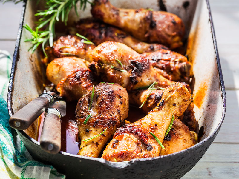 Fırında Pişirme Tüyoları