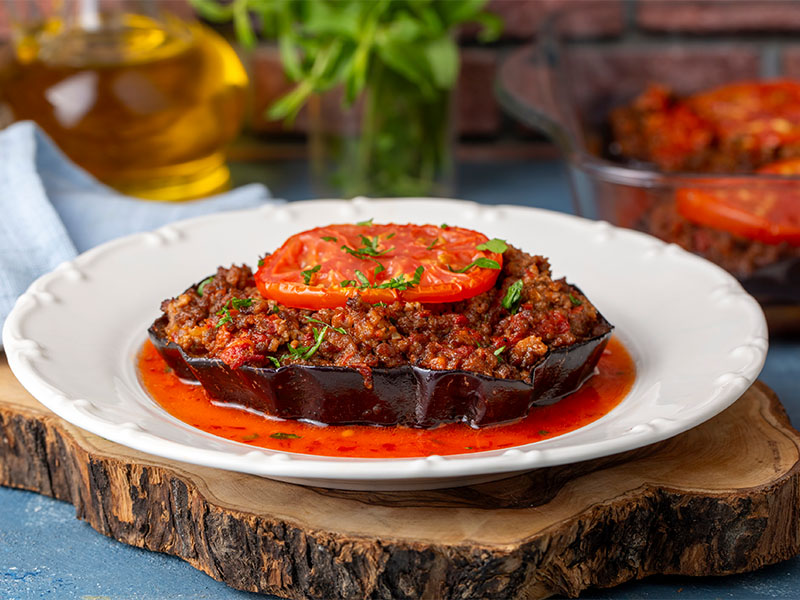 Kızartma yerine fırın/ızgara tercih edin (daha hafif ve yağsız)