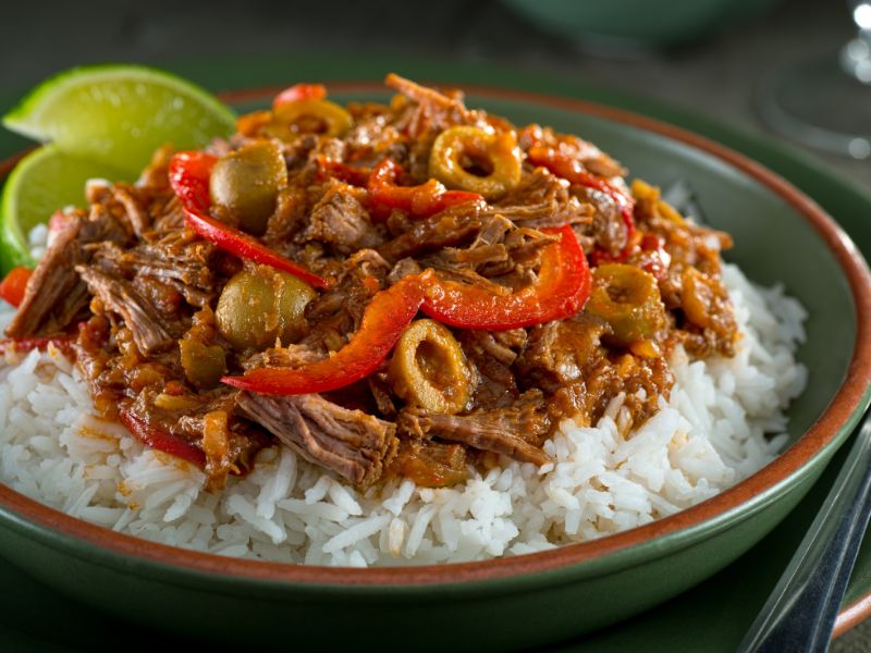 ropa vieja